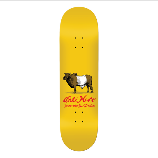 Anti-Hero Daan Dutch Belted Deck - 8.28
