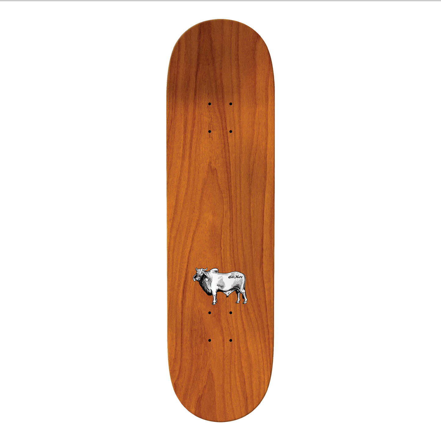 Anti-Hero Daan Dutch Belted Deck - 8.28