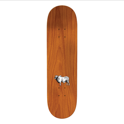 Anti-Hero Daan Dutch Belted Deck - 8.28