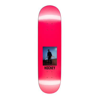 Hockey Weapon Man - Ben Kadow - Shape 2 (Various Sizes)