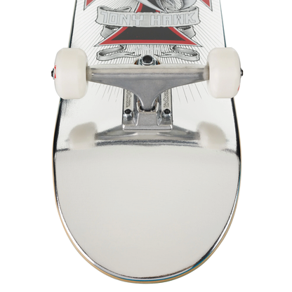 Birdhouse Tony Hawk Skull 2 Chrome Foil Complete - 7.75