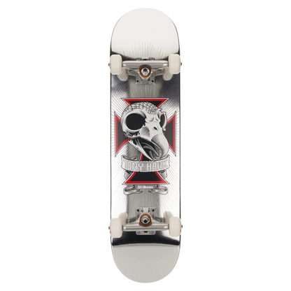 Birdhouse Tony Hawk Skull 2 Chrome Foil Complete - 7.75