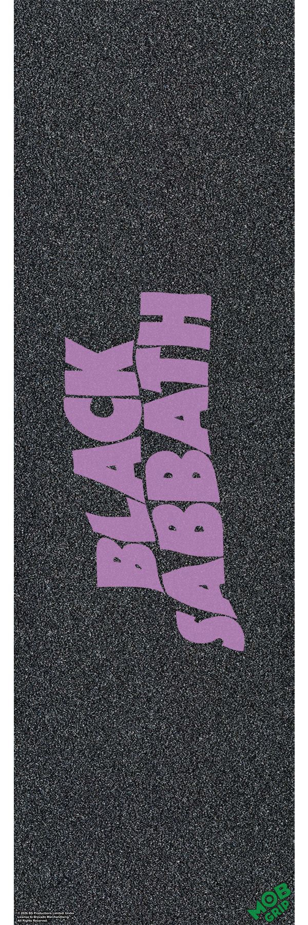 Mob Griptape Black Sabbath Master of Reality Grip - 10in