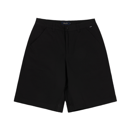 Dime Baggy Chino Shorts - Black