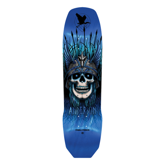 Powell Peralta Pro Andy Anderson Heron Flight Deck - 8.45