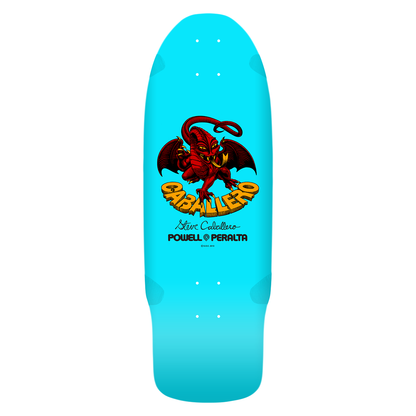 Powell Peralta Bones Brigade Series 15 Caballero Deck