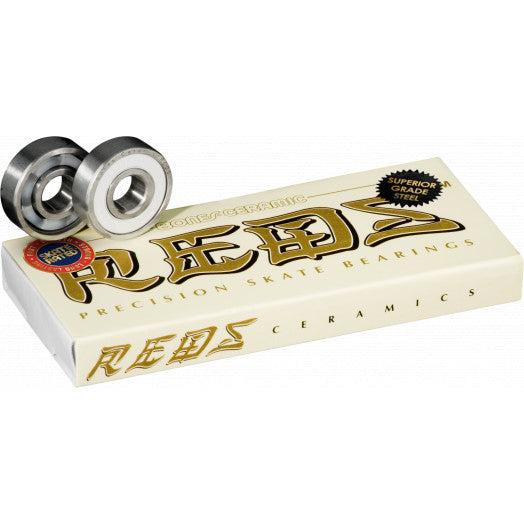 Bones Ceramic Reds Bearings