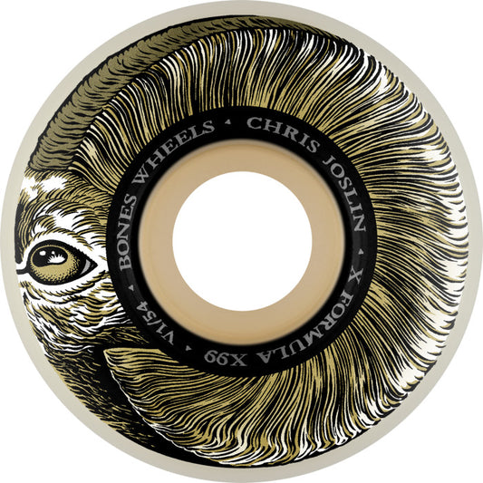 Bones Joslin Rampage XF Wheels 99A - 54mm