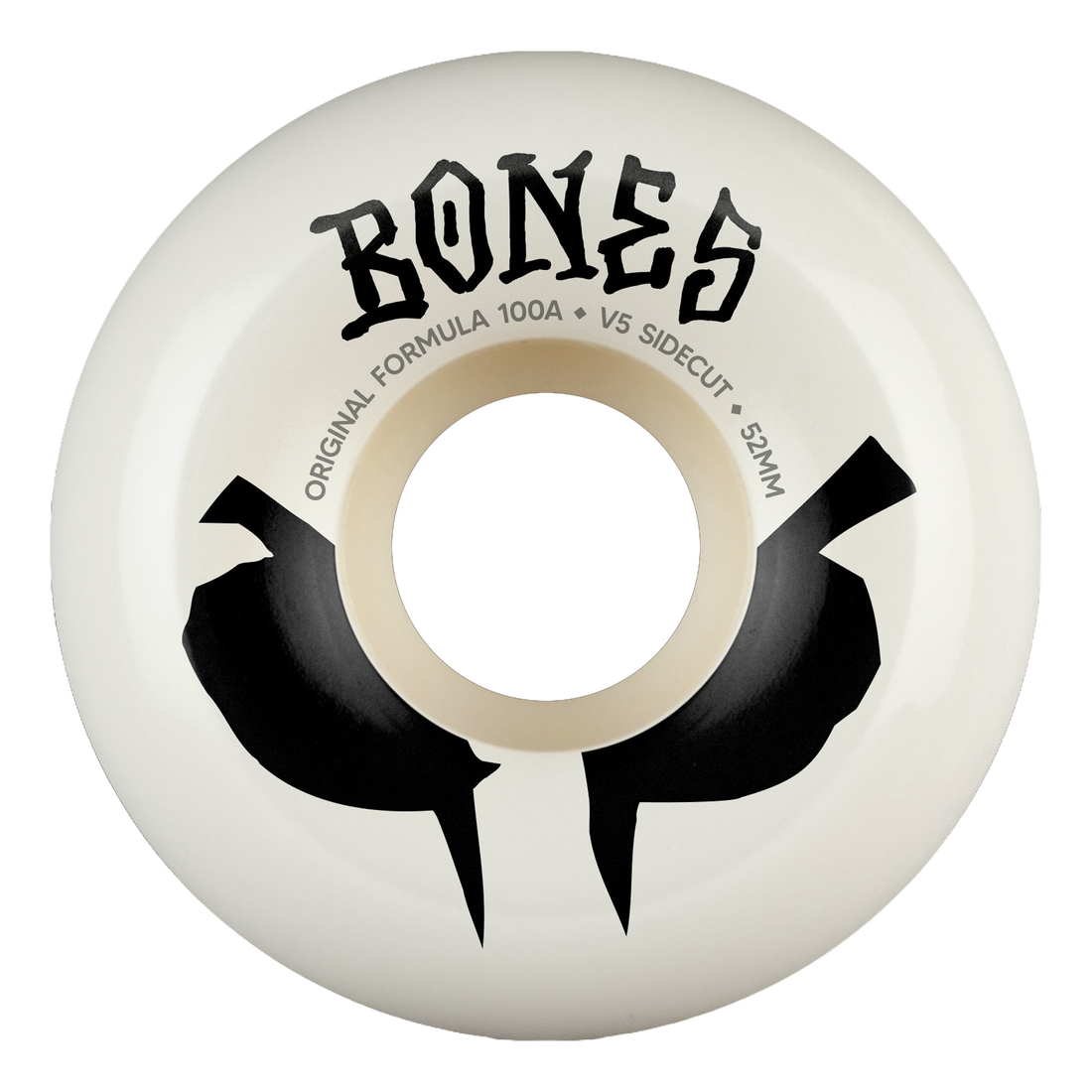 Bones OG V5 Sidecuts 100A Wheel - Assorted Sizes – Time Machine Skateshop