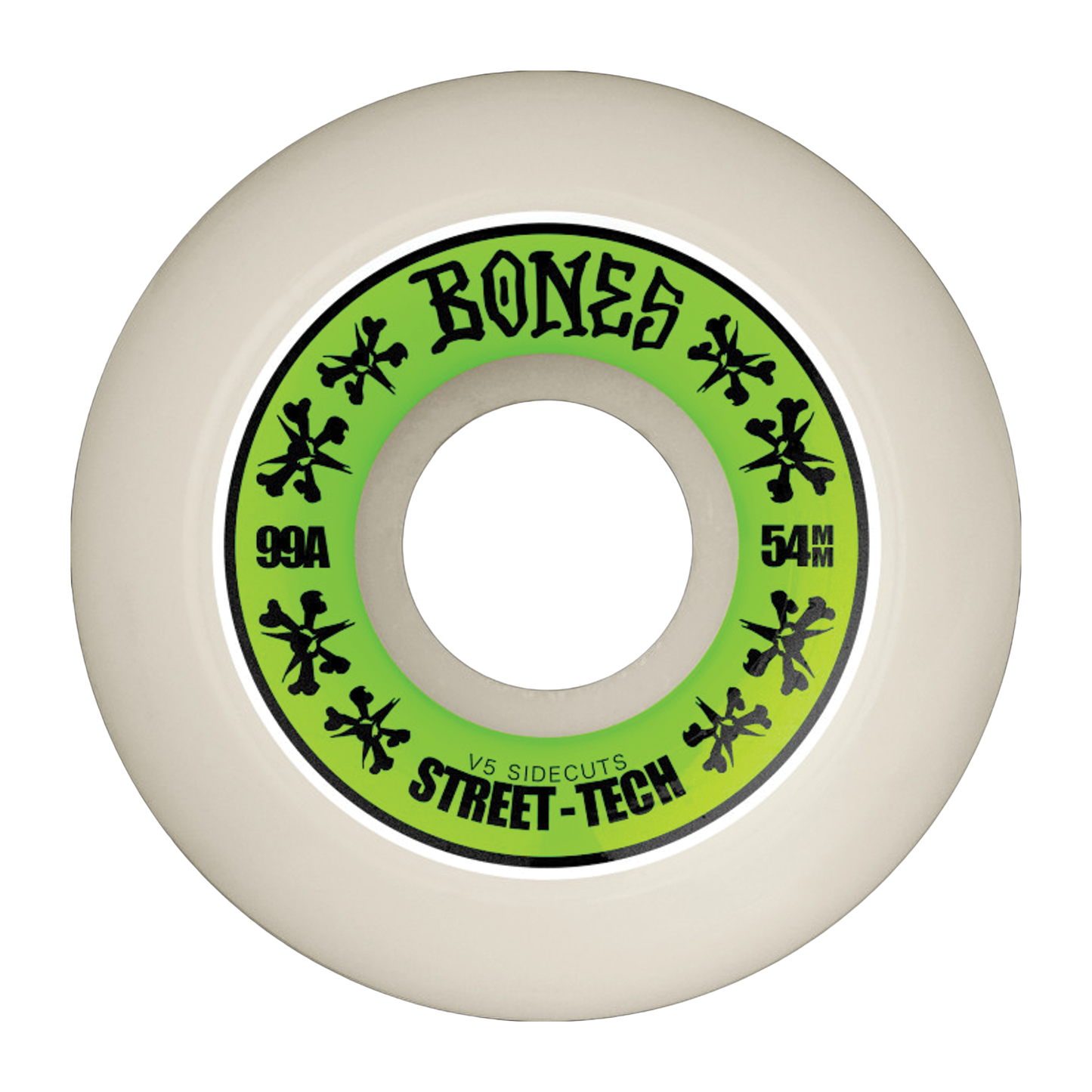 Bones STF V5 Sidecut 99a Wheel - Assorted Sizes