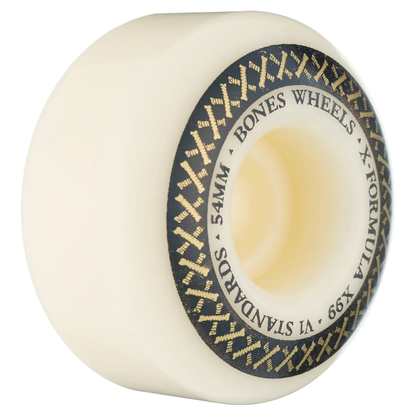 Bones X-Formula V1 Standards 99a Wheel - Assorted Sizes