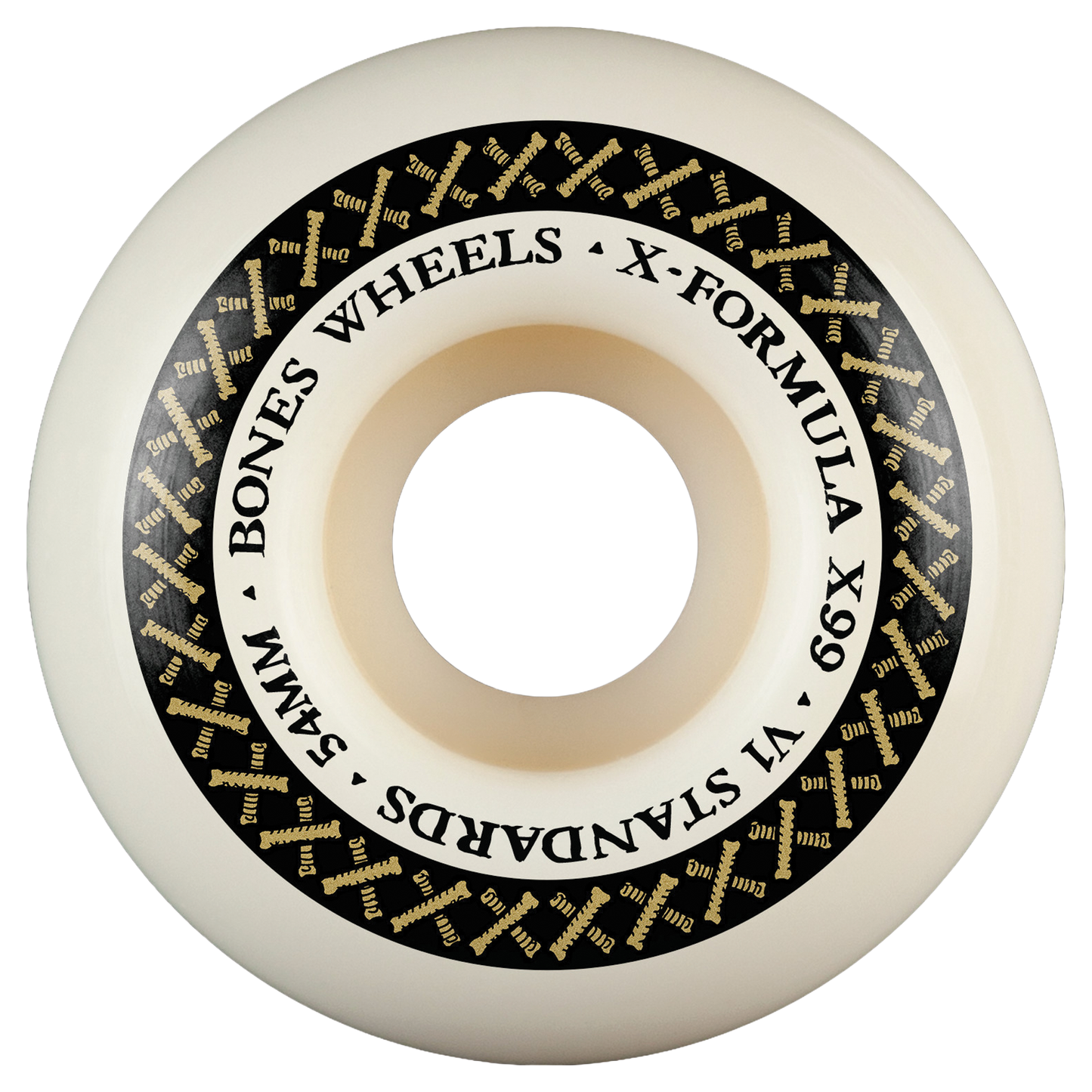 Bones X-Formula V1 Standards 99a Wheel - Assorted Sizes