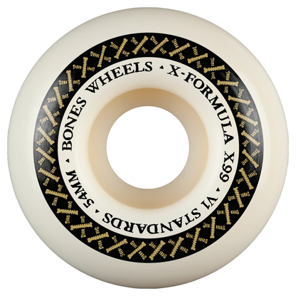 Bones X-Formula V1 Standards 99a Wheel - Assorted Sizes