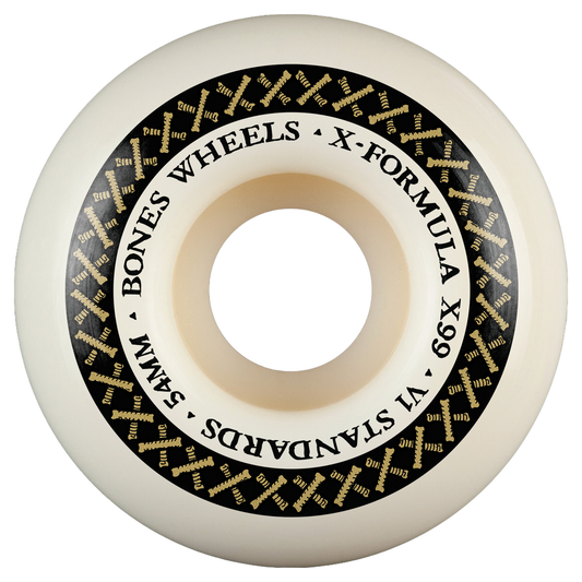 Bones X-Formula V1 Standards 99a Wheel - Assorted Sizes