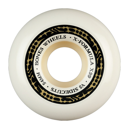 Bones X-Formula V5 Sidecut 99a Wheel - Assorted Sizes