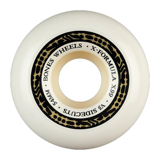 Bones X-Formula V5 Sidecut 99a Wheel - 54mm