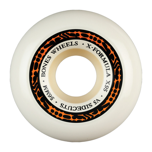 Bones X95 V5 Sidecut 95a Wheel - Assorted Sizes