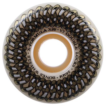 Bones XF V7 Double Lock Wheels 99a - Assorted Sizes