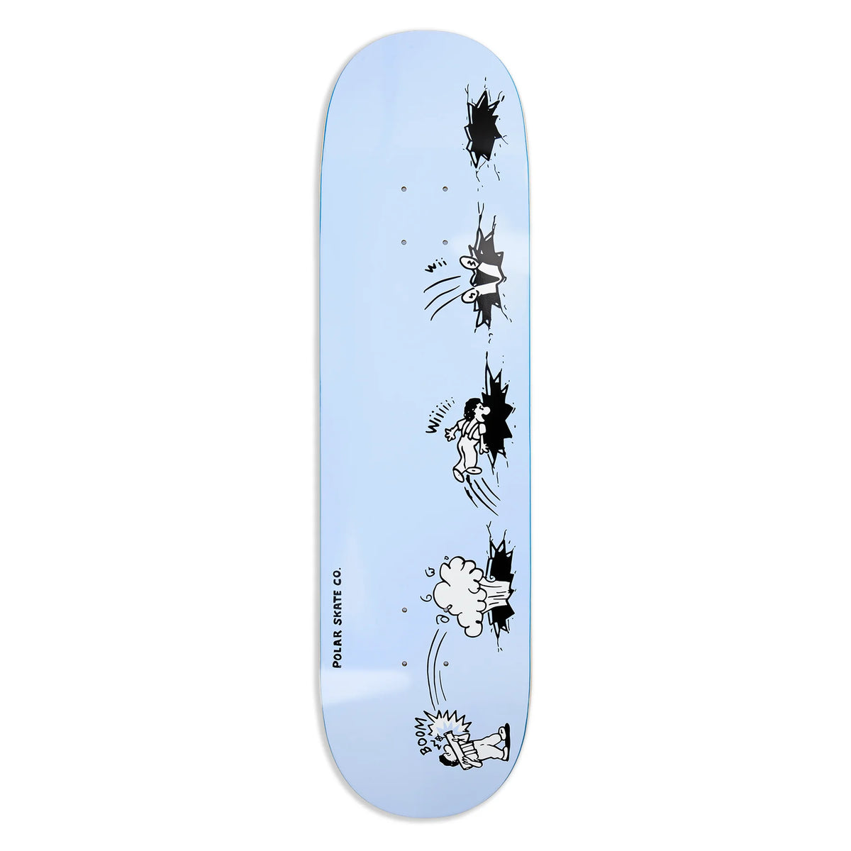 Polar Boom Wii! Deck - (Assorted Sizes)