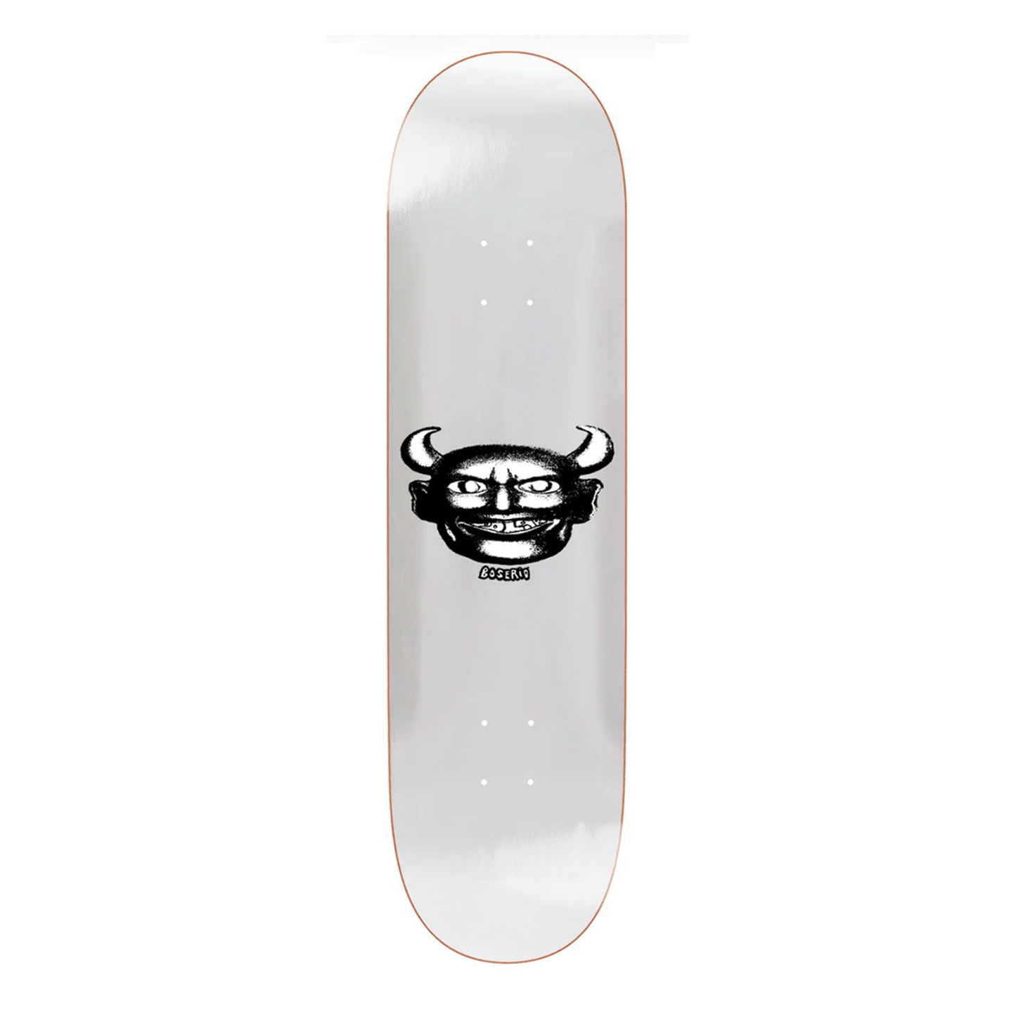 Polar Boserio Silver Devil Deck - (Assorted Sizes)