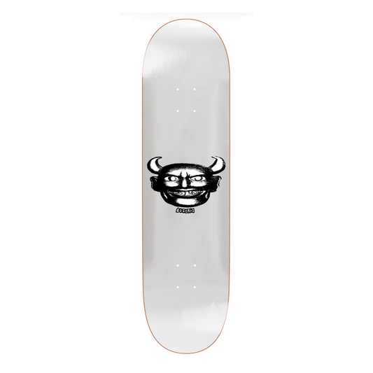 Polar Boserio Silver Devil Deck - (Assorted Sizes)