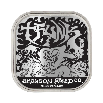 Bronson T-Funk Pro Raw Bearings