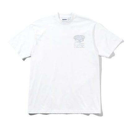 Butter Goods Terrain Tee - White