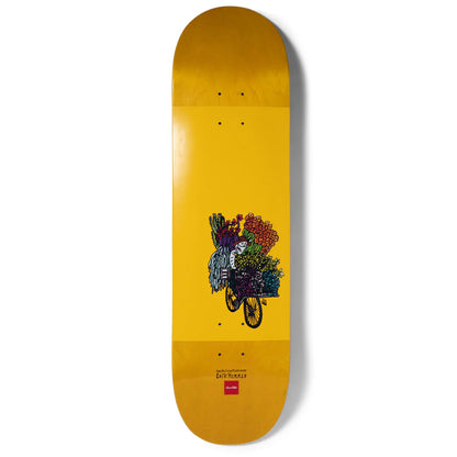 Chocolate Herrera Cada Dia Deck - Assorted Sizes