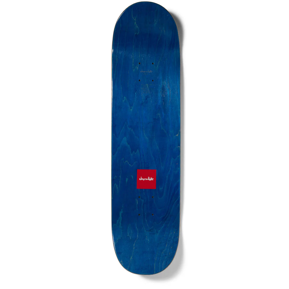 Chocolate Herrera Cada Dia Deck - Assorted Sizes