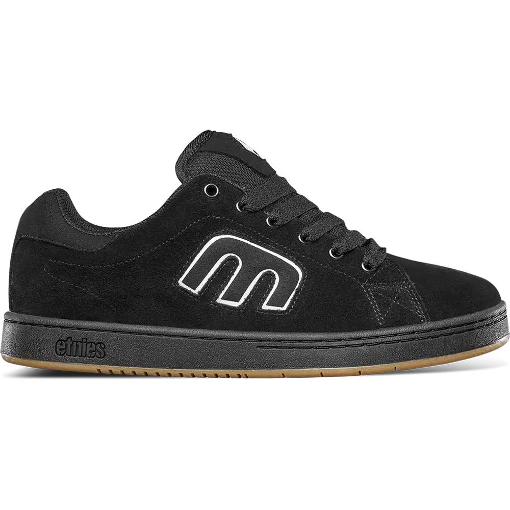 Etnies Callicut - Black / White