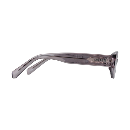 Cassette Maxwell Sunglasses - Charcoal / Polarized Smoke Lens