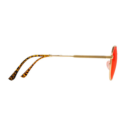 Cassette Melody - Gold / Leopard