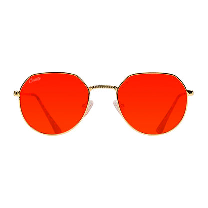 Cassette Melody - Gold / Leopard