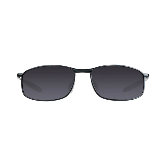 Cassette Mixer Sunglasses - Vinyl / Polarized Black Lens
