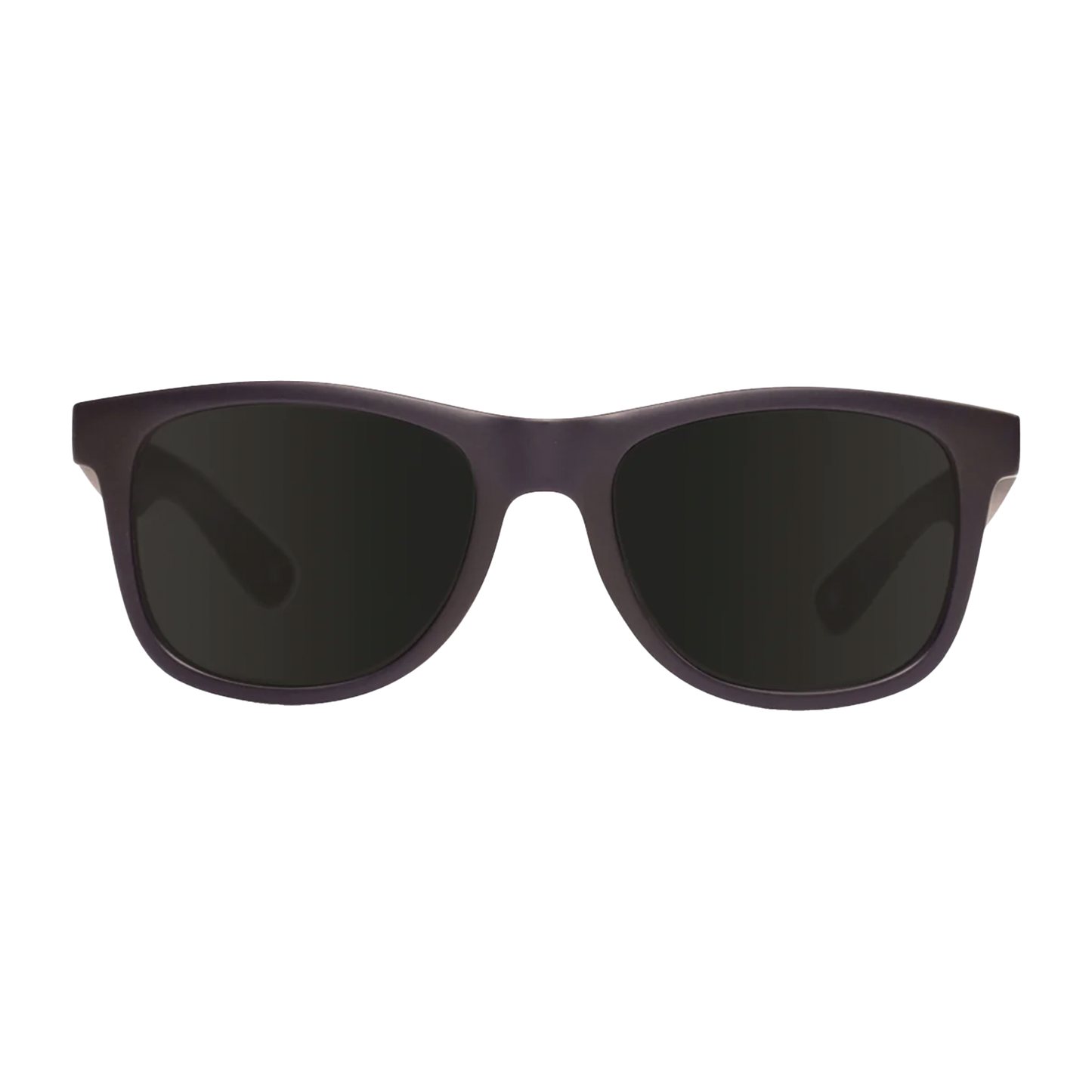 Cassette OGLX Sunglasses - Matte Navy / Smoke Lens