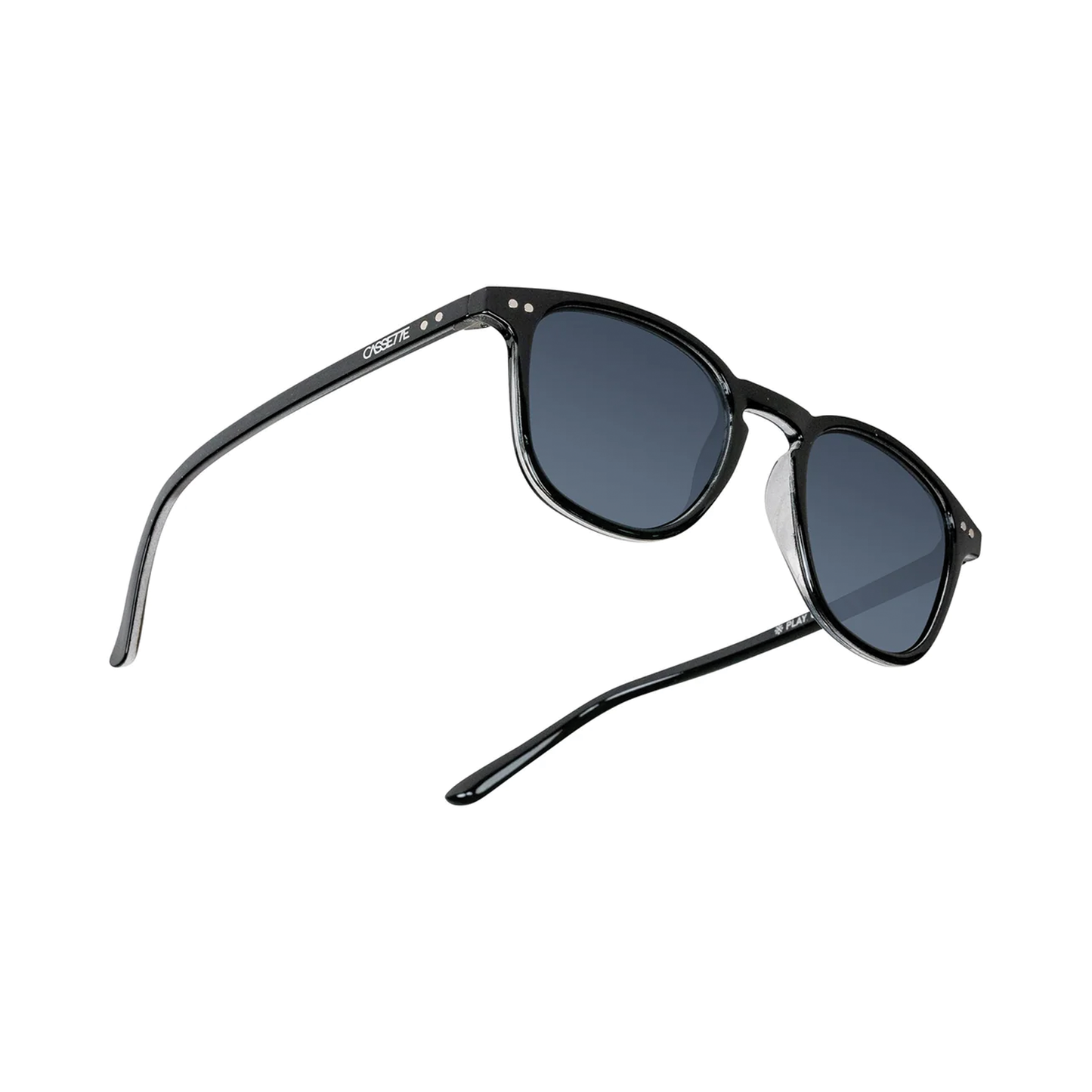 Cassette Standard Sunglasses - Eclipse Black / Smoke Lens