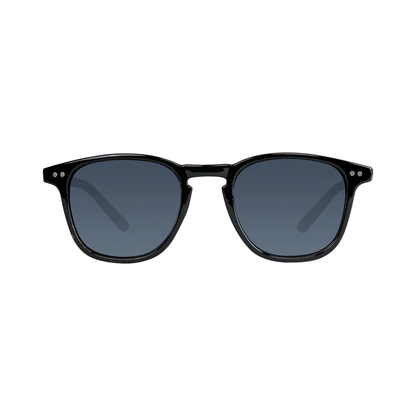 Cassette Standard Sunglasses - Eclipse Black / Smoke Lens