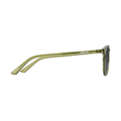 Cassette Standard Sunglasses - Evergreen / Smoke Lens