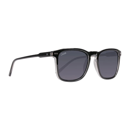 Cassette Playlist - Eclipse Black / Polarized Smoke Lens