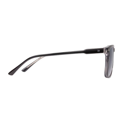 Cassette Playlist - Eclipse Black / Polarized Smoke Lens