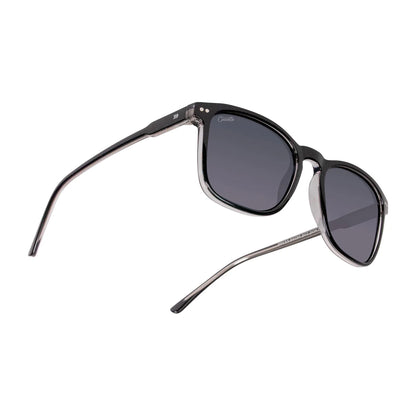 Cassette Playlist - Eclipse Black / Polarized Smoke Lens