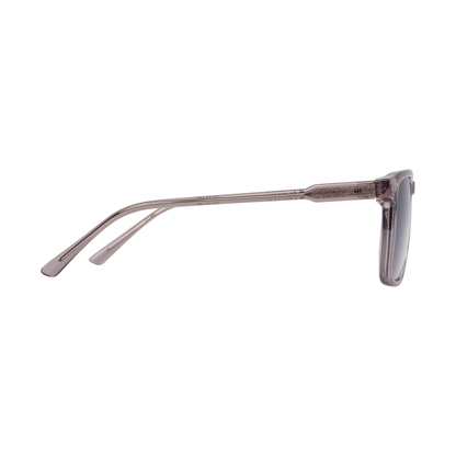 Cassette Playlist Sunglasses - Eclipse Black / Polarized Smoke Lens