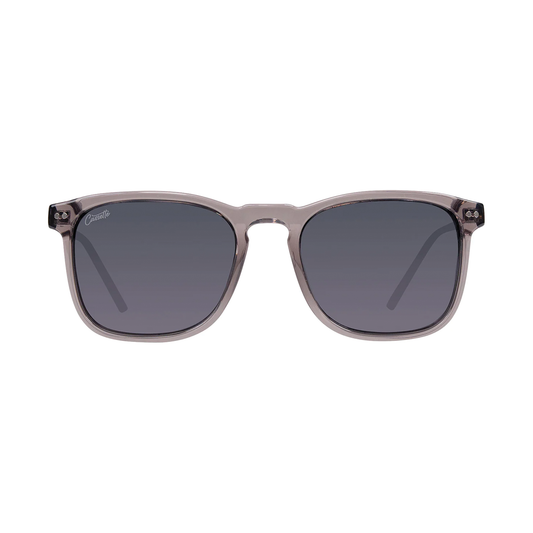 Cassette Playlist Sunglasses - Eclipse Black / Polarized Smoke Lens