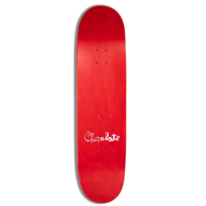 Chocolate Capps OG Script Deck - 8.25