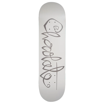 Chocolate Capps OG Script Deck - 8.25