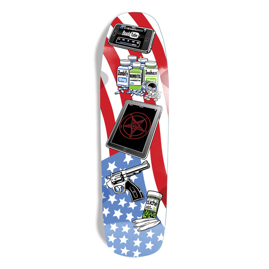 Cliché American Icons Deck - 9