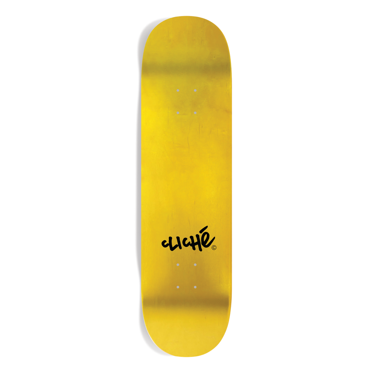 Cliché V Ply Construction Deck - Assorted Sizes