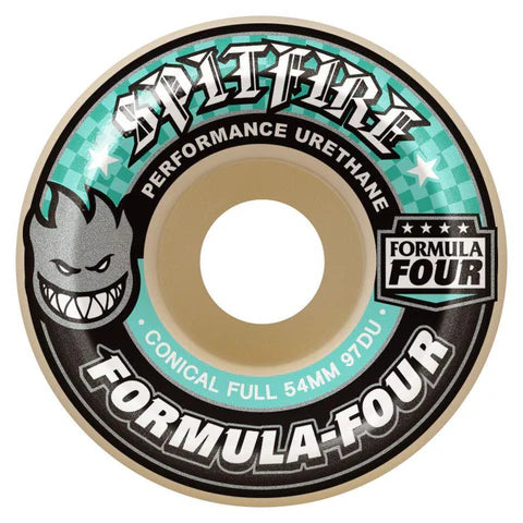 Spitfire Formula Four Conical Full 97a
