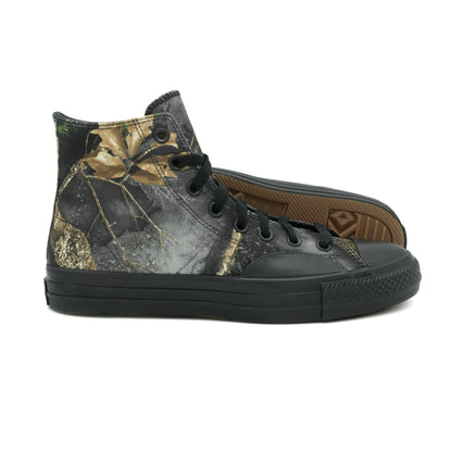 Converse CTAS Pro Hi - Realtree APX / Black