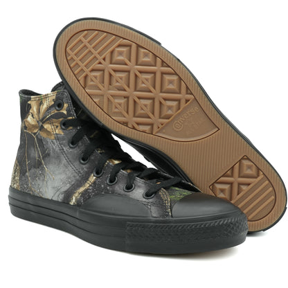 Converse CTAS Pro Hi - Realtree APX / Black
